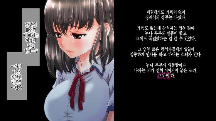 Ane no Wasuregatami no Mei o Ore wa Okashita ~Zenpen~
