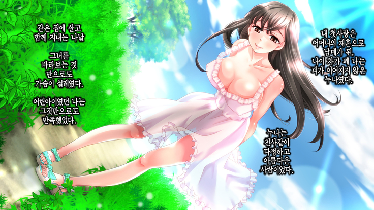 Ane no Wasuregatami no Mei o Ore wa Okashita ~Zenpen~