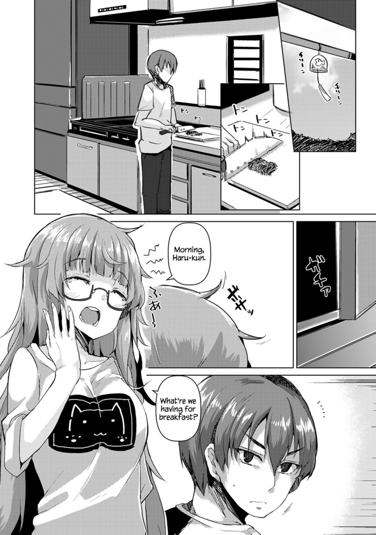 I Thought I Fucked Her, But She Set Me Up Instead!? ~A Lewd Prank On My Sleeping Lazy Cousin~ Ch 1