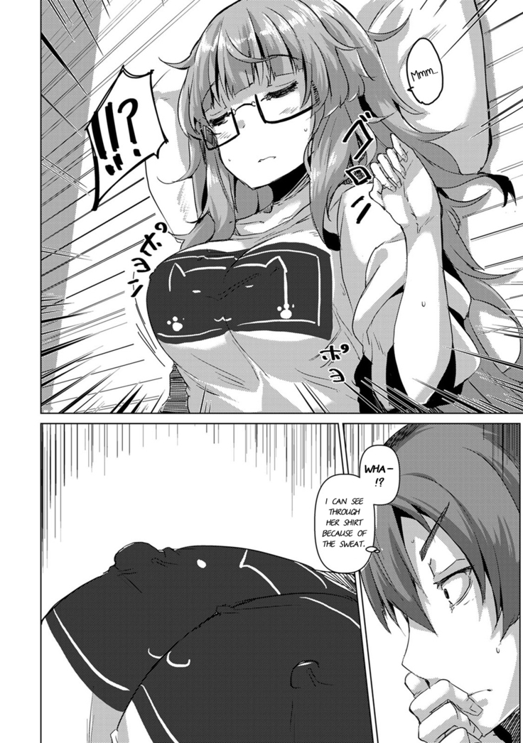 I Thought I Fucked Her, But She Set Me Up Instead!? ~A Lewd Prank On My Sleeping Lazy Cousin~ Ch 1