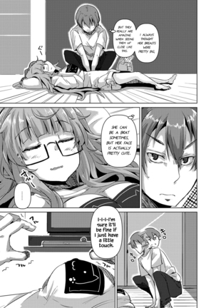 I Thought I Fucked Her, But She Set Me Up Instead!? ~A Lewd Prank On My Sleeping Lazy Cousin~ Ch 1