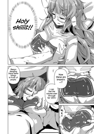 I Thought I Fucked Her, But She Set Me Up Instead!? ~A Lewd Prank On My Sleeping Lazy Cousin~ Ch 1 Page #13