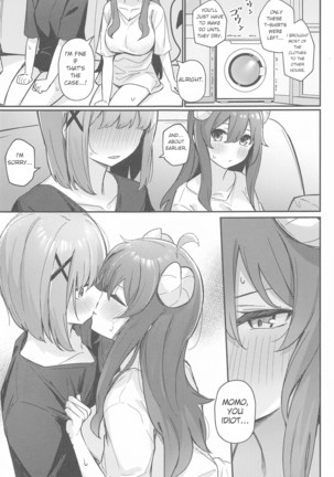 Mazoku no Usui Sho | The Demon's Thin-book Page #16