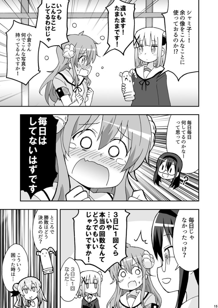 Wareme Mienai Shashin Senshuken 2
