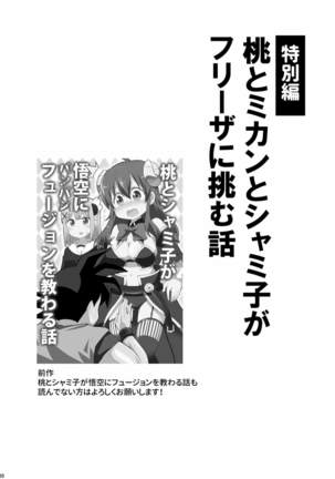Wareme Mienai Shashin Senshuken 2 Page #20