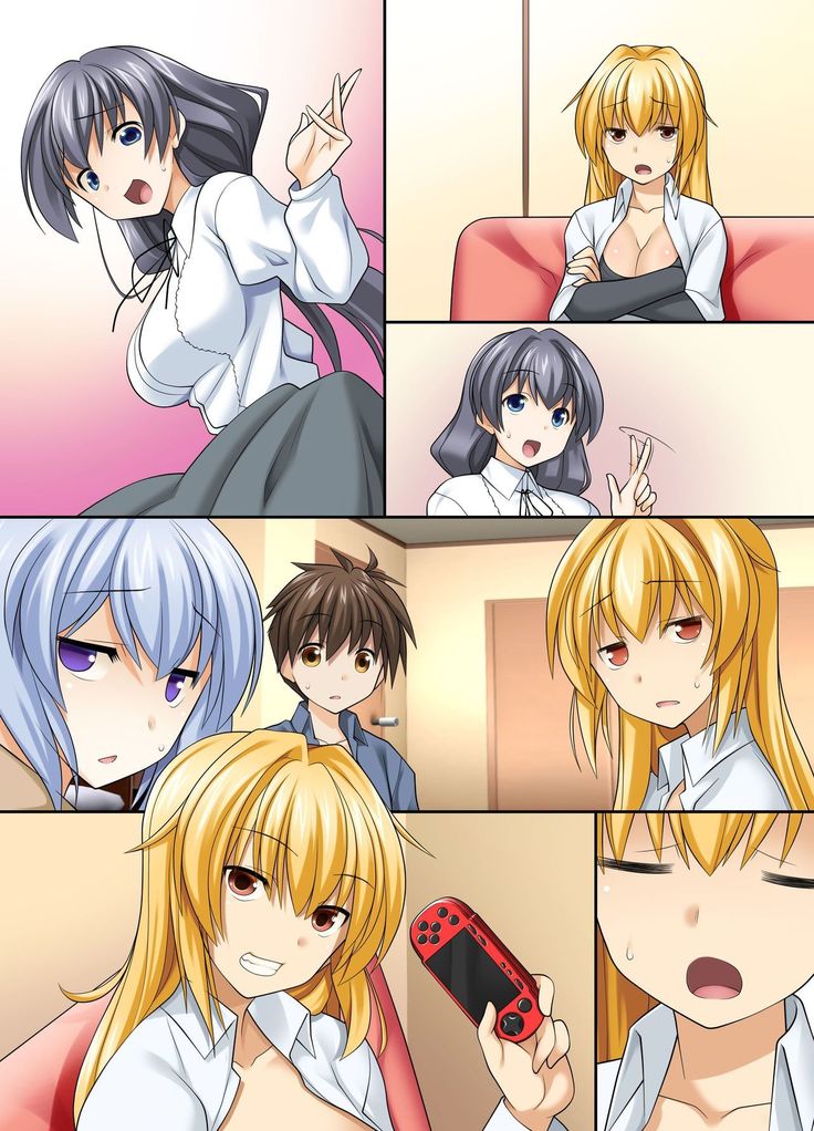 Shota Otouto wo Kyouyuu Suru Ane tte dou? ~ Nee-chan, nanka Ore, Hen na Kanji...