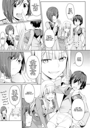 DARLING Ningen Shikkaku - Page 13