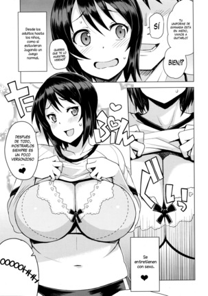 The Chronicle of Mutsumi's Breeding School Club Activities - Page 5