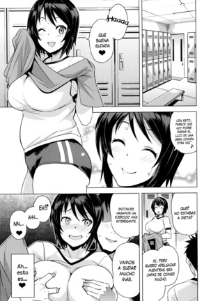 The Chronicle of Mutsumi's Breeding School Club Activities - Page 3
