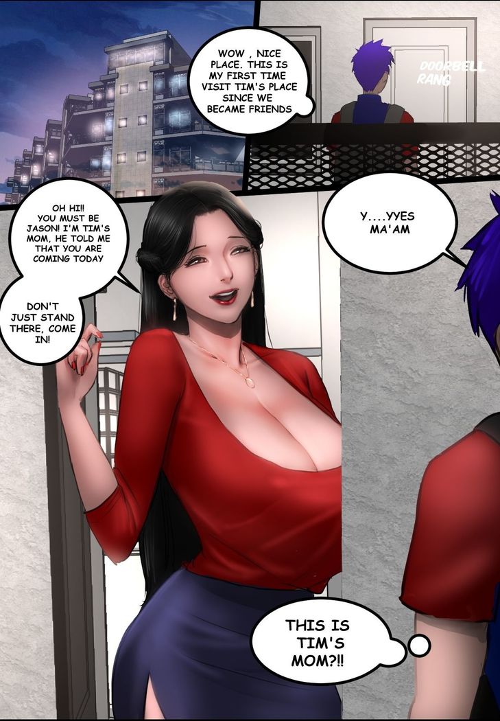 Milf Airline Side Story: Ms. Jasmine
