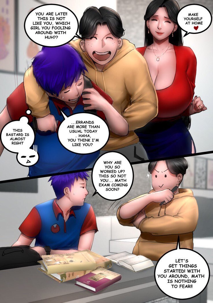 Milf Airline Side Story: Ms. Jasmine