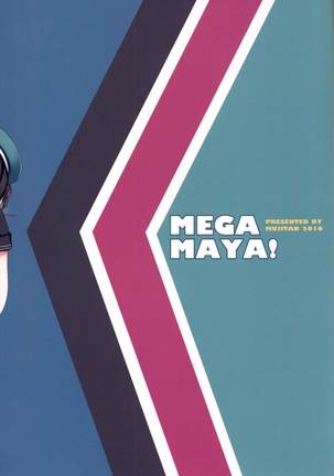 MEGA MAYA! Page #17