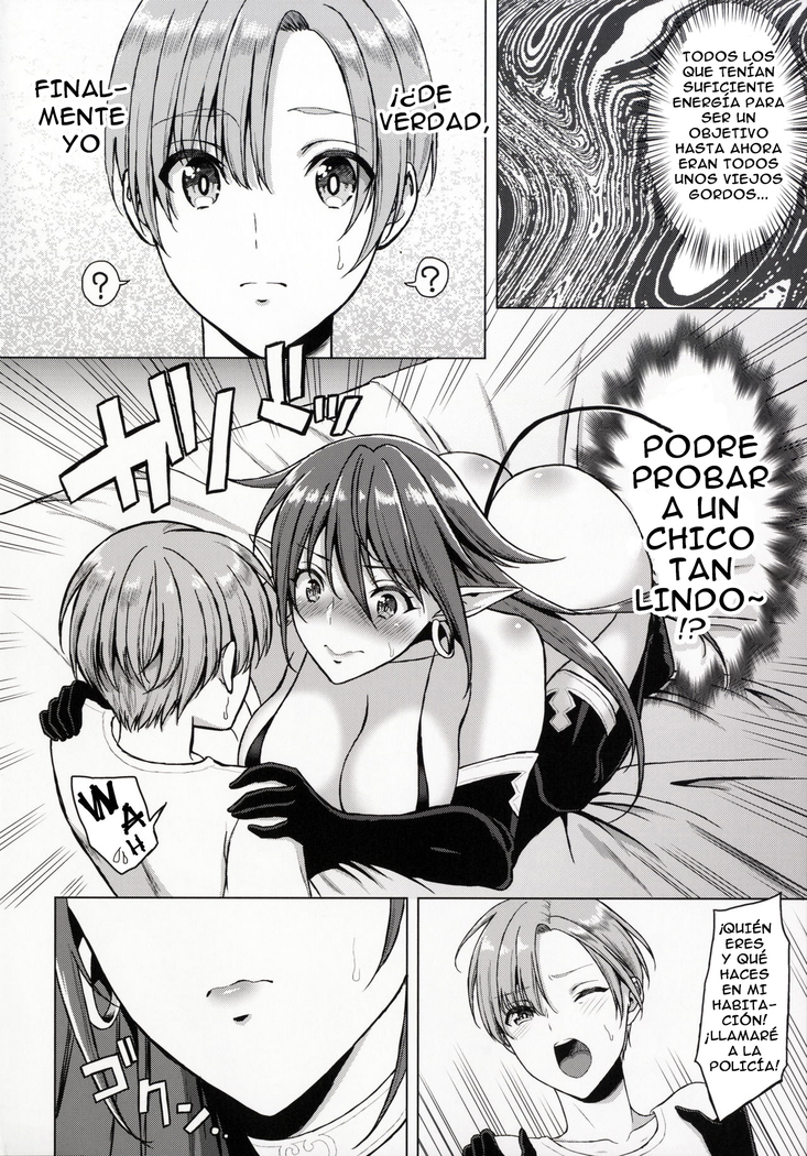 Koisuru Akuma/Demon in Love/Demonio Enamorado