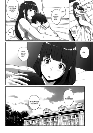 Sweet time - Tiempo Dulce Page #18