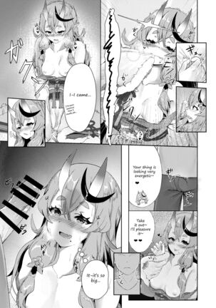 With Mikoto-sama - Page 4