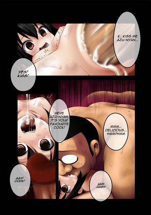 Houkago Rape Time Page #15