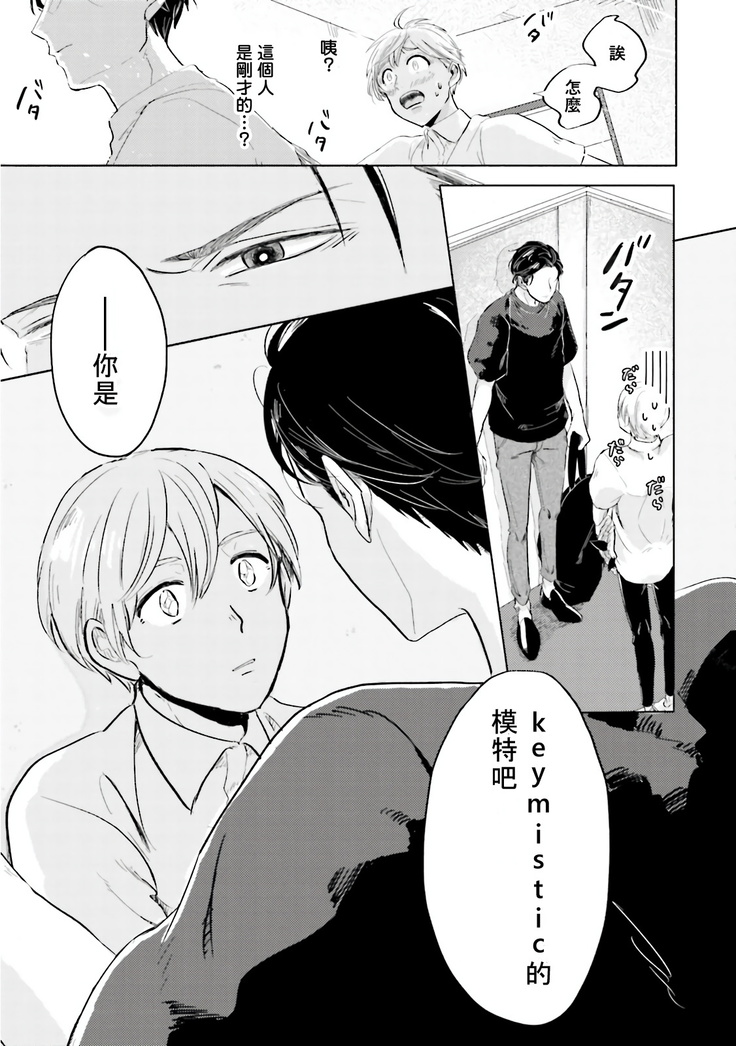 Keymistic Undercover 01 Chinese