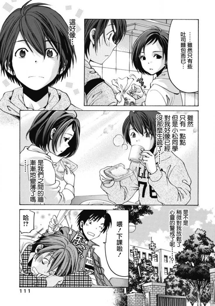 Crystal Days Ch. 1-5