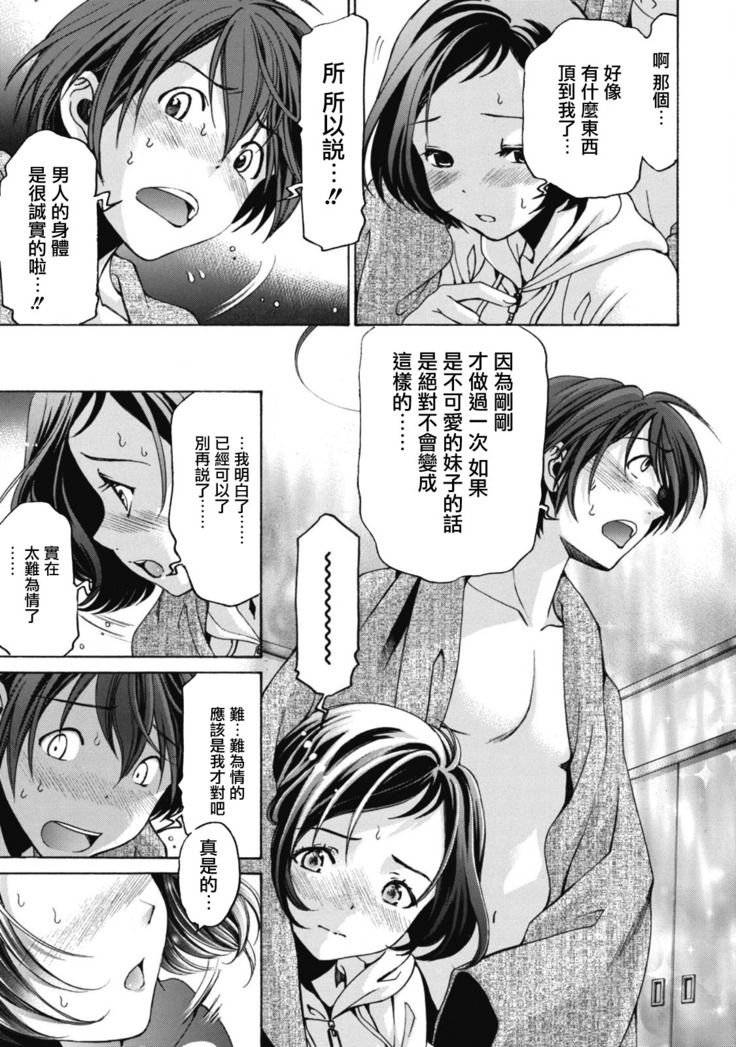 Crystal Days Ch. 1-5