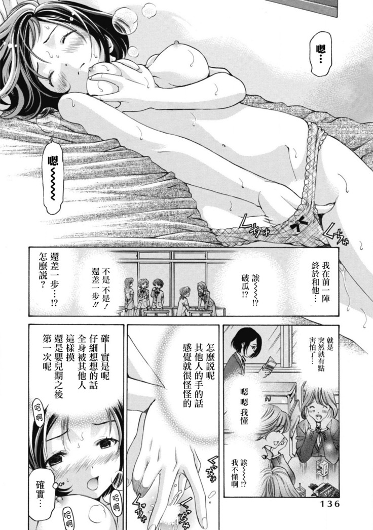 Crystal Days Ch. 1-5