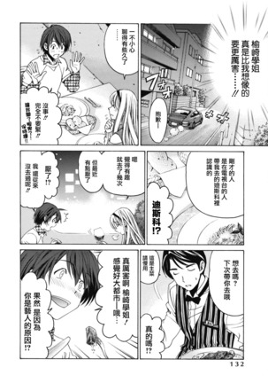 Crystal Days Ch. 1-5 Page #141