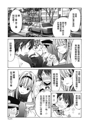 Crystal Days Ch. 1-5 Page #130