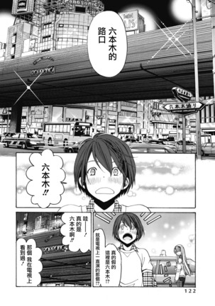 Crystal Days Ch. 1-5 Page #131