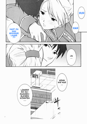 Falling Rain Page #14