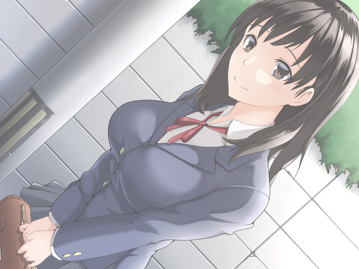 Kanojo ga Charao ni Netorarete Ochiru made