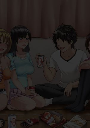 Kanojo ga Charao ni Netorarete Ochiru made Page #16