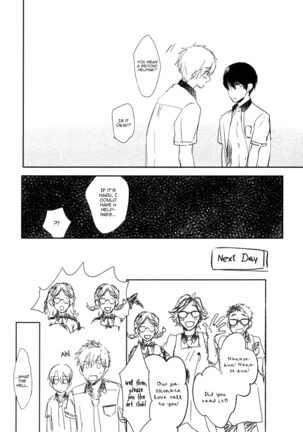 Juicy live on mermaid. Page #16