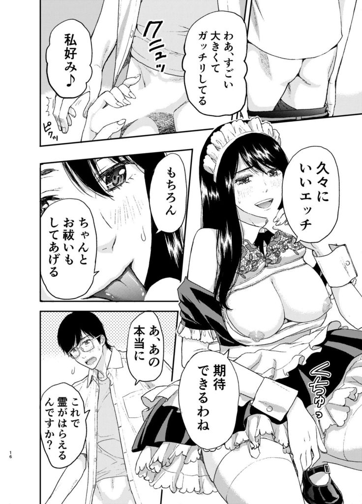 Maid-san ni Gosoudan!