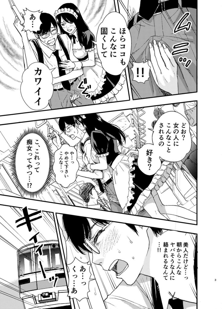 Maid-san ni Gosoudan!
