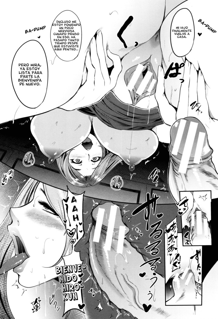 Mama Naranai Onna-tachi Ch. 1-2