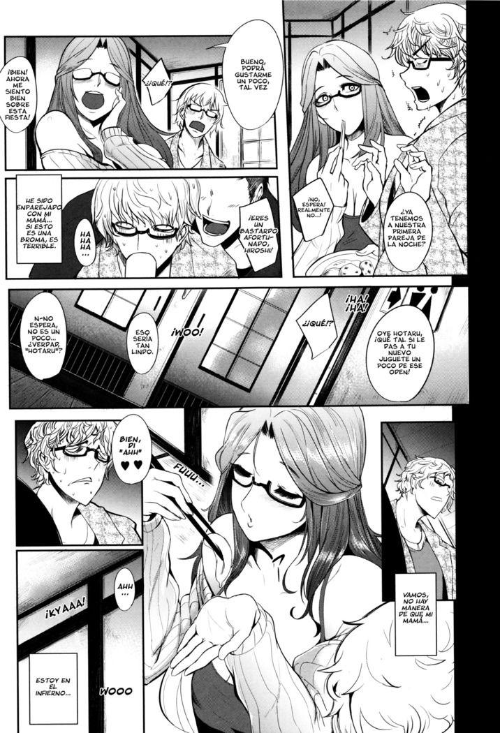 Mama Naranai Onna-tachi Ch. 1-2