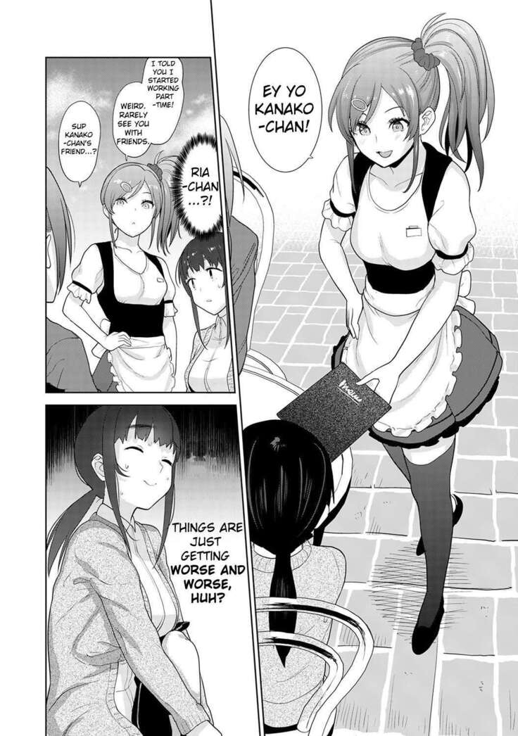 Kawaii Onnanoko o Tsuru Houhou | Method to catch a pretty girl Ch. 9