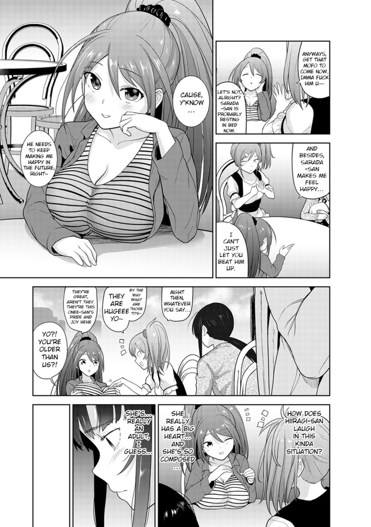 Kawaii Onnanoko o Tsuru Houhou | Method to catch a pretty girl Ch. 9