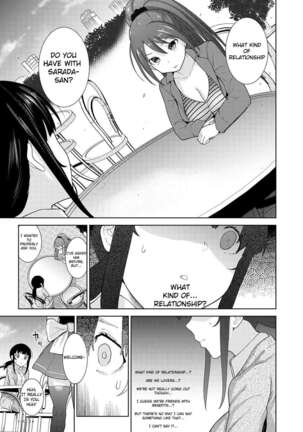 Kawaii Onnanoko o Tsuru Houhou | Method to catch a pretty girl Ch. 9 Page #11