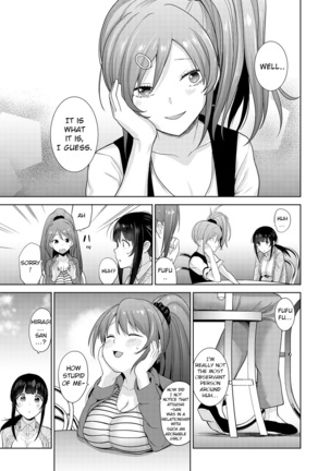 Kawaii Onnanoko o Tsuru Houhou | Method to catch a pretty girl Ch. 9 Page #16