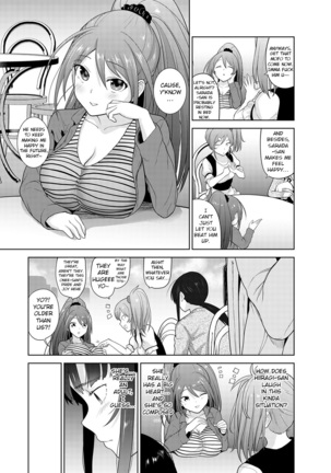 Kawaii Onnanoko o Tsuru Houhou | Method to catch a pretty girl Ch. 9 Page #17