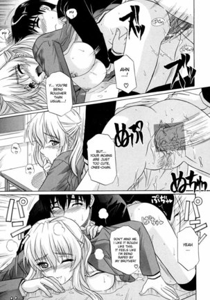 Sister Buster Ch3