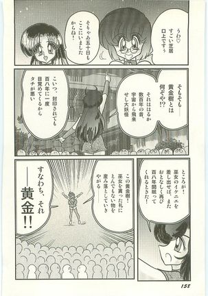 Seirei Tokusou Fairy Saber Tengudan no Inbou Page #165