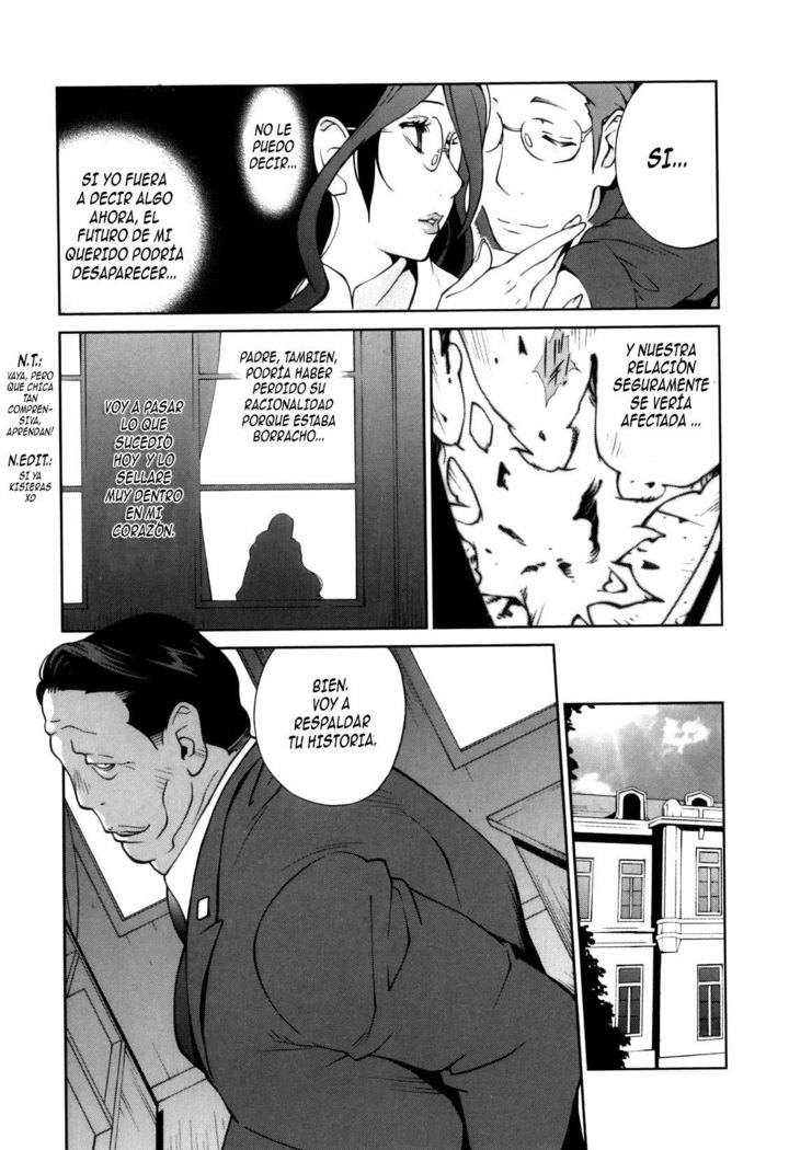 Doukoku no Taiyou Koukotsu no Tsuki | Sun of Lament, Moon of Ecstasy Ch. 1-5