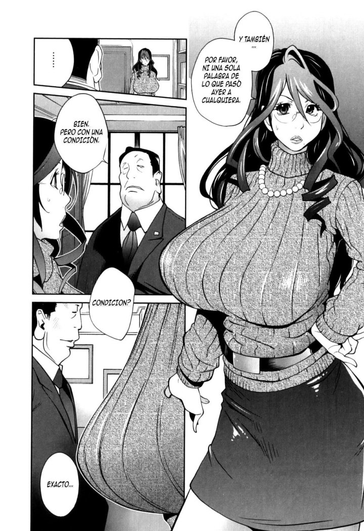 Doukoku no Taiyou Koukotsu no Tsuki | Sun of Lament, Moon of Ecstasy Ch. 1-5