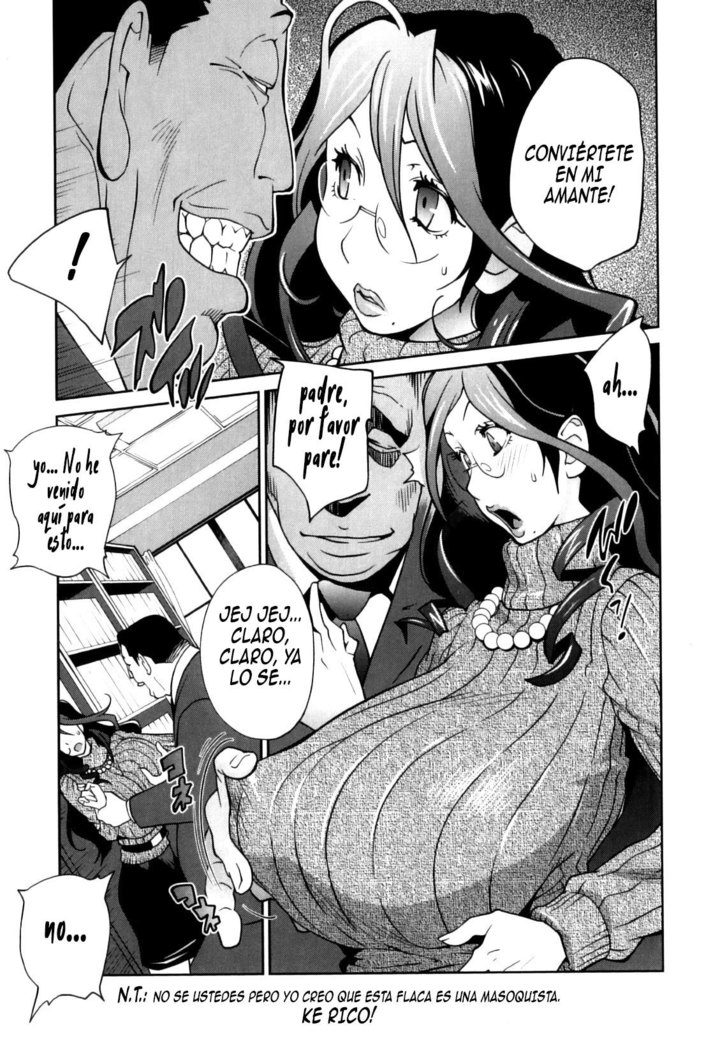 Doukoku no Taiyou Koukotsu no Tsuki | Sun of Lament, Moon of Ecstasy Ch. 1-5