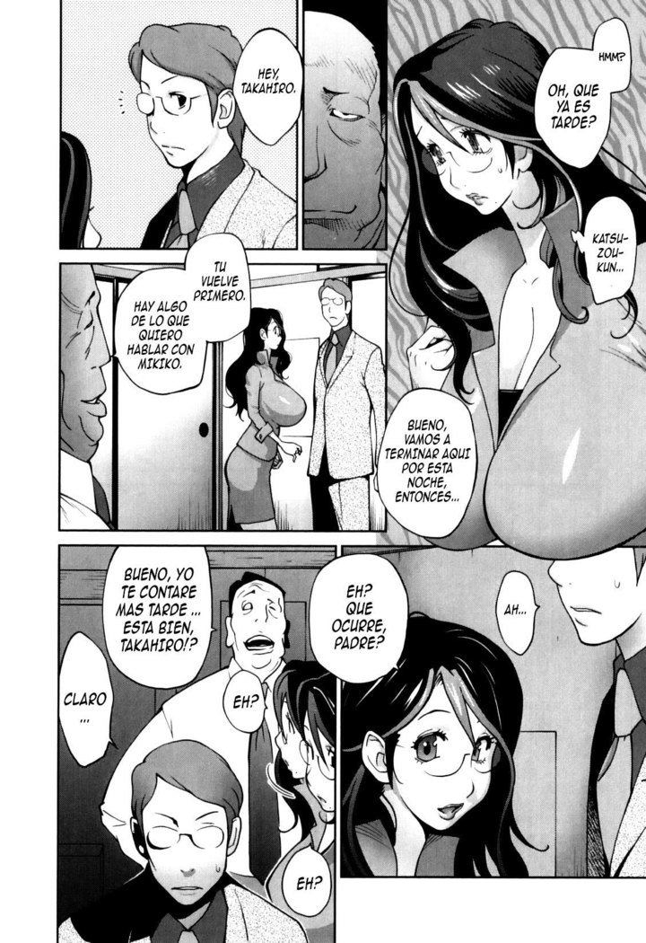 Doukoku no Taiyou Koukotsu no Tsuki | Sun of Lament, Moon of Ecstasy Ch. 1-5
