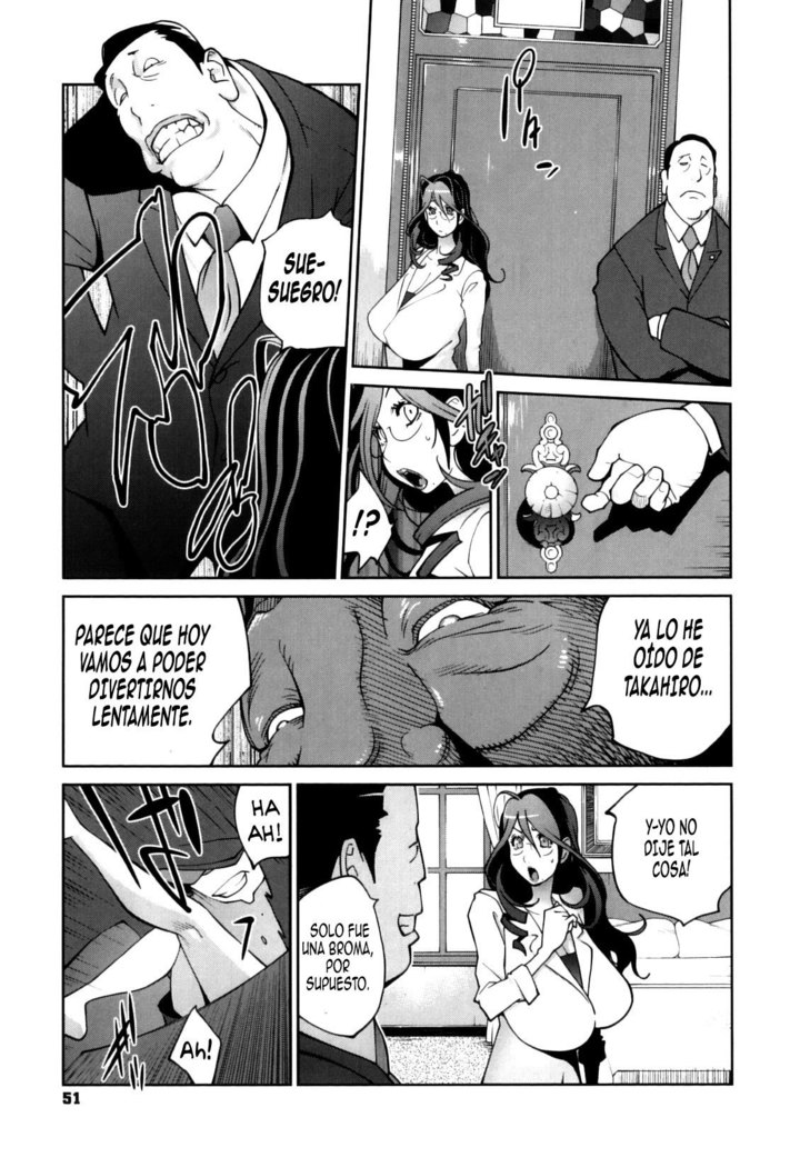 Doukoku no Taiyou Koukotsu no Tsuki | Sun of Lament, Moon of Ecstasy Ch. 1-5