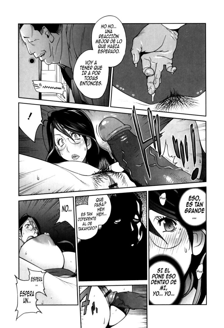 Doukoku no Taiyou Koukotsu no Tsuki | Sun of Lament, Moon of Ecstasy Ch. 1-5