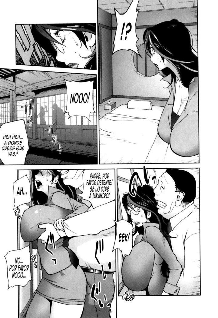 Doukoku no Taiyou Koukotsu no Tsuki | Sun of Lament, Moon of Ecstasy Ch. 1-5