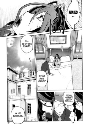 Doukoku no Taiyou Koukotsu no Tsuki | Sun of Lament, Moon of Ecstasy Ch. 1-5 Page #47